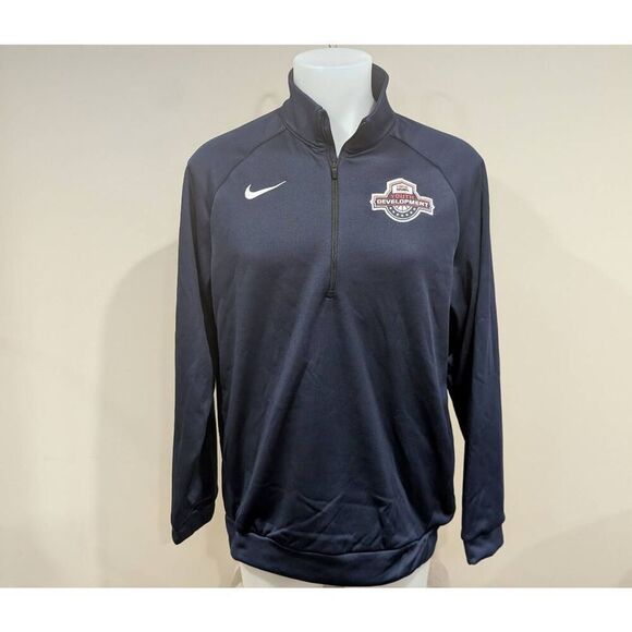 BNWT Nike Men's youth development dream team half zip